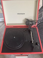 Crosley Cruiser Turntable