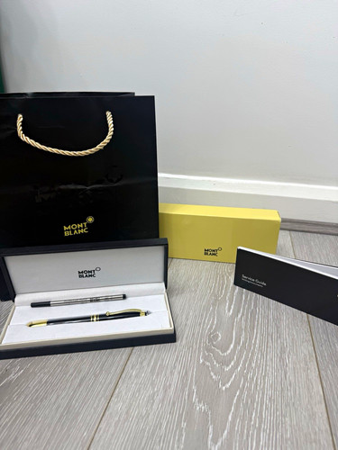 Montblanc meisterstruck 164 - montblanc,