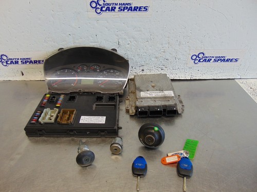 Ford transit ecu - kit, mk7