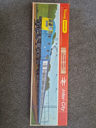 Hornby train sets - train,