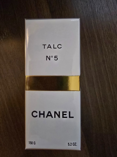 Chanel talc 150g rare - chanel,