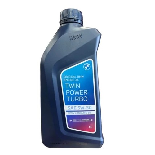 Genuine bmw twin power turbo - genuine,