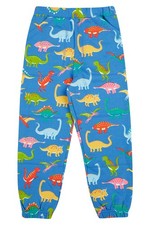 Frugi Boys Blue Joggers -