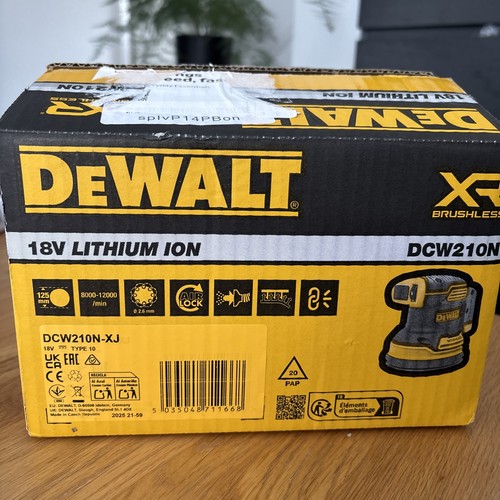 Dewalt dcw210n 18v brushless - dcw210n,