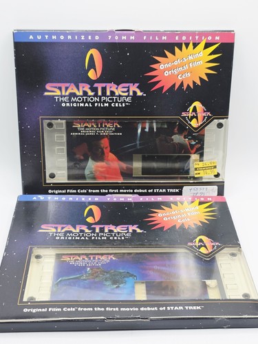 Star trek the motion picture - motion,
