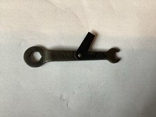 Vintage/ Veteran CAV Magnito Spanner with Feeler Gauge Shopsoiled Tool