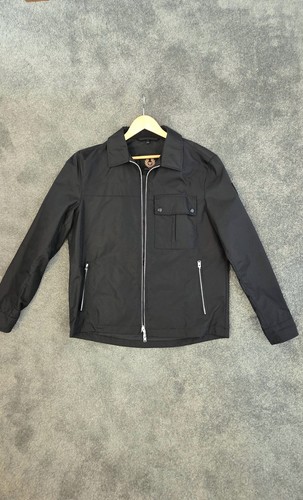 Belstaff drill overshirt - ,