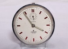 Junghans Trivox Silentic Clock