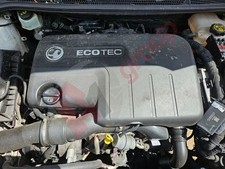 VAUXHALL ASTRA J MK6 1.7 CDTI A17DTE DIESEL ENGINE 10-15 WARRANTY EURO5