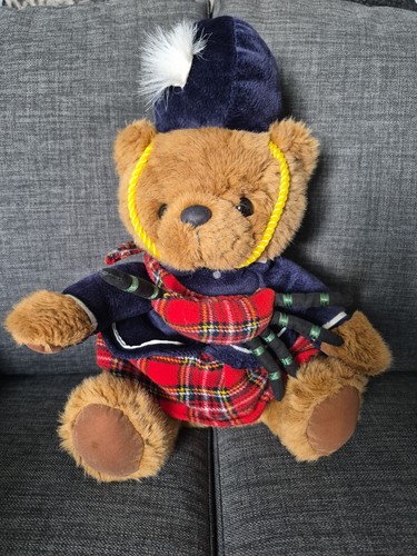 Keel toys scottish - keel,