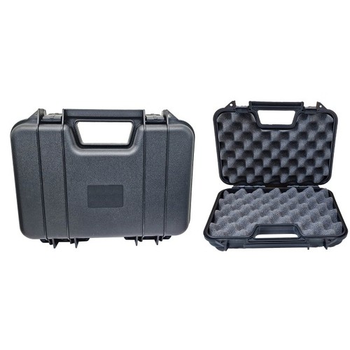Pistol case black - pistol,