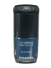 Chanel Le Vernis Blue Rebel