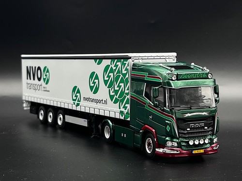 Daf 4x2 curtainside - xg,