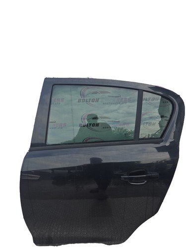 Vauxhall corsa d - 09-14,