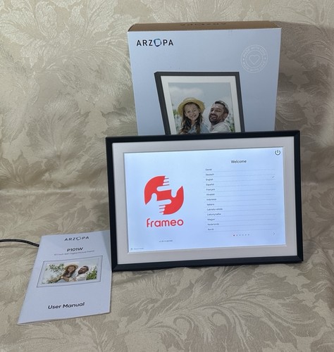 Arzopa wifi digital photo - arzopa,