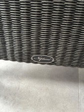 Neptune Havana Lloyd Loom Dining Chairs