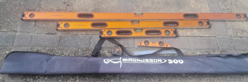Pieces magnusson spirit - magnusson,