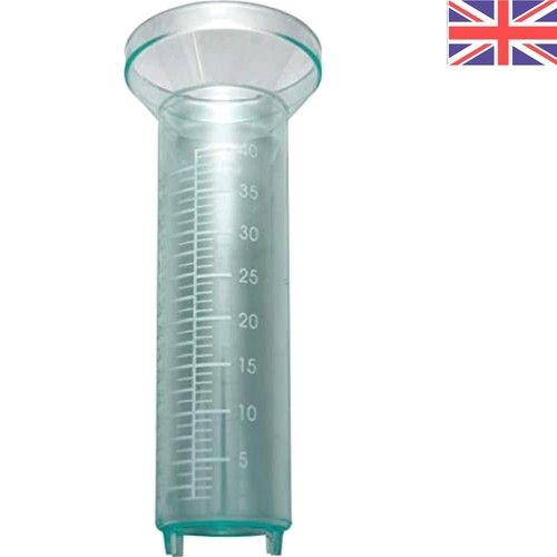 40mm precision rain gauge - 40mm,