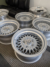 Classic Porsche Alloy Wheels