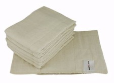 MuslinZ 6PK Prefold Cloth