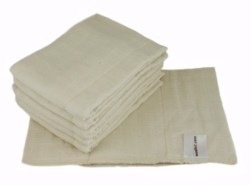 Muslinz 6pk prefold - 6pk,