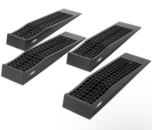 4pcs car service ramps - service,