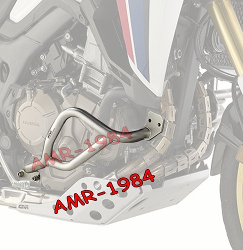 Givi tn1144ox crash bar - givi, inox