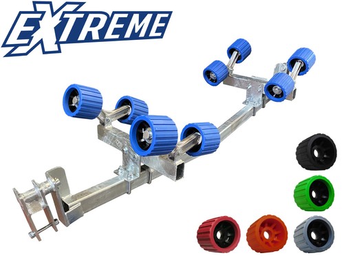 Extreme roller swinging - extreme,