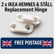 IKEA HEMNES STALL Shoe Cabinet