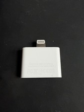 Apple Lightning to 30-Pin