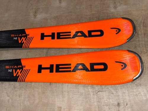 Skis head shape 140 - cm,
