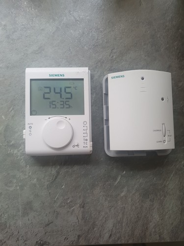 Siemens rdj100rfset - siemens,