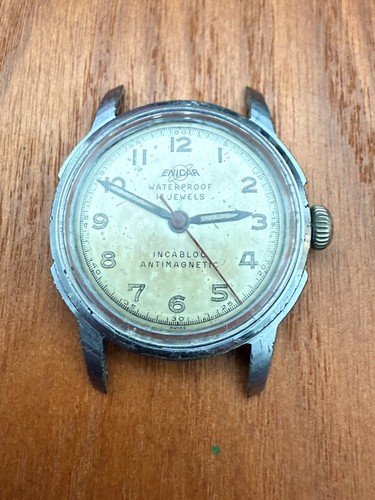 Vintage 1950 enicar - vintage,