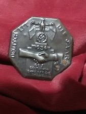 Original German WW2 day badge