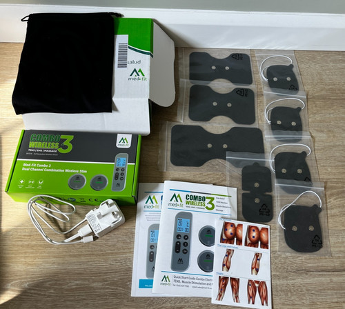 Med fit wireless channel - wireless, 2