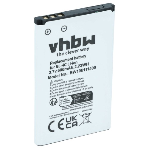 Battery for nokia 6085 - battery,
