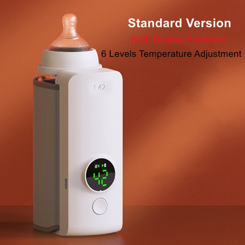 Portable baby bottle warmer - baby,
