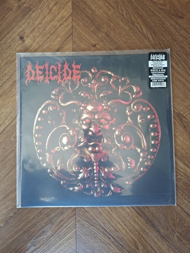 Deicide self titled - deicide-,