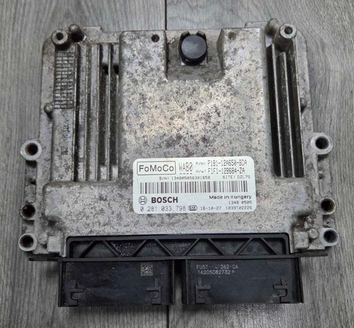 Genuine ford fiesta mk7 - ✅,