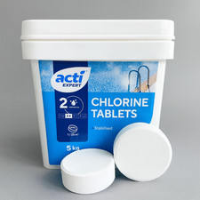Chlorine Tablets 5kg