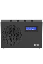 DAB FM Portable Radio Compact