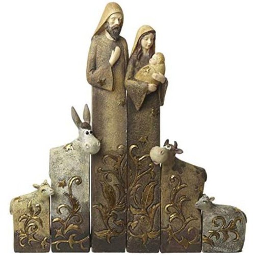 Nativity set mary - nativity, jesus