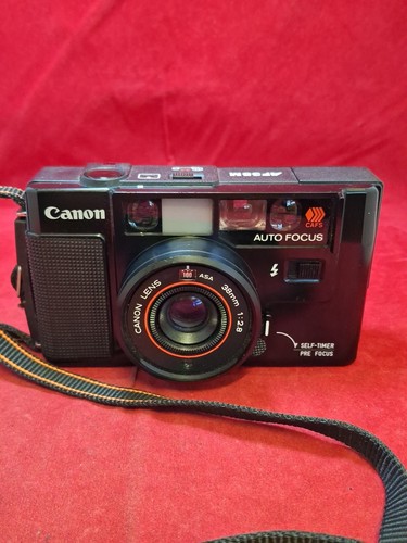Canon af35m autoboy 35mm film - af35m,
