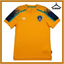 Ireland Football Shirt Umbro Medium Away Kit Éire FAI Jersey IRE 2022 2023 V18