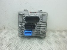 2017 OPEL ASTRA 1.6 CDTI ENGINE CONTROL UNIT ECU 55500630