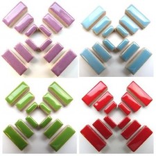 Rectangle Ceramic Mosaic Tiles