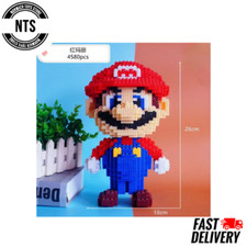 Super Mario 3D Puzzle Toy