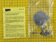 Graupner engine backplate