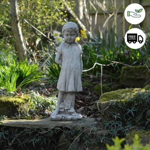 Stone garden ornament a - stone,