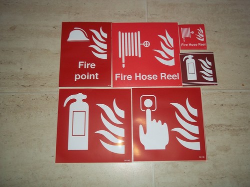 Fire point extinguisher - fire,